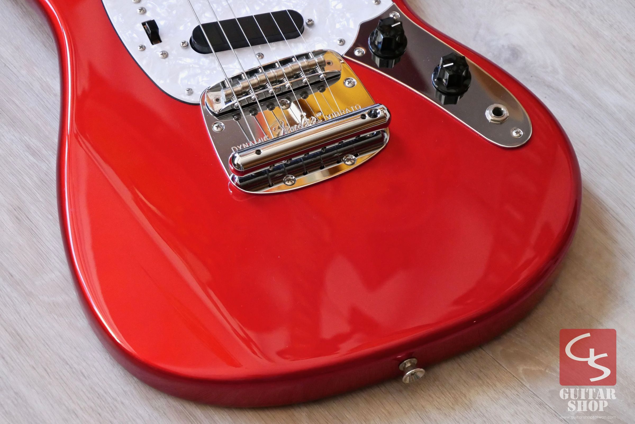 Fender Japan Exclusive Classic 70s Mustang MG69 – Guitar Shop Taiwan