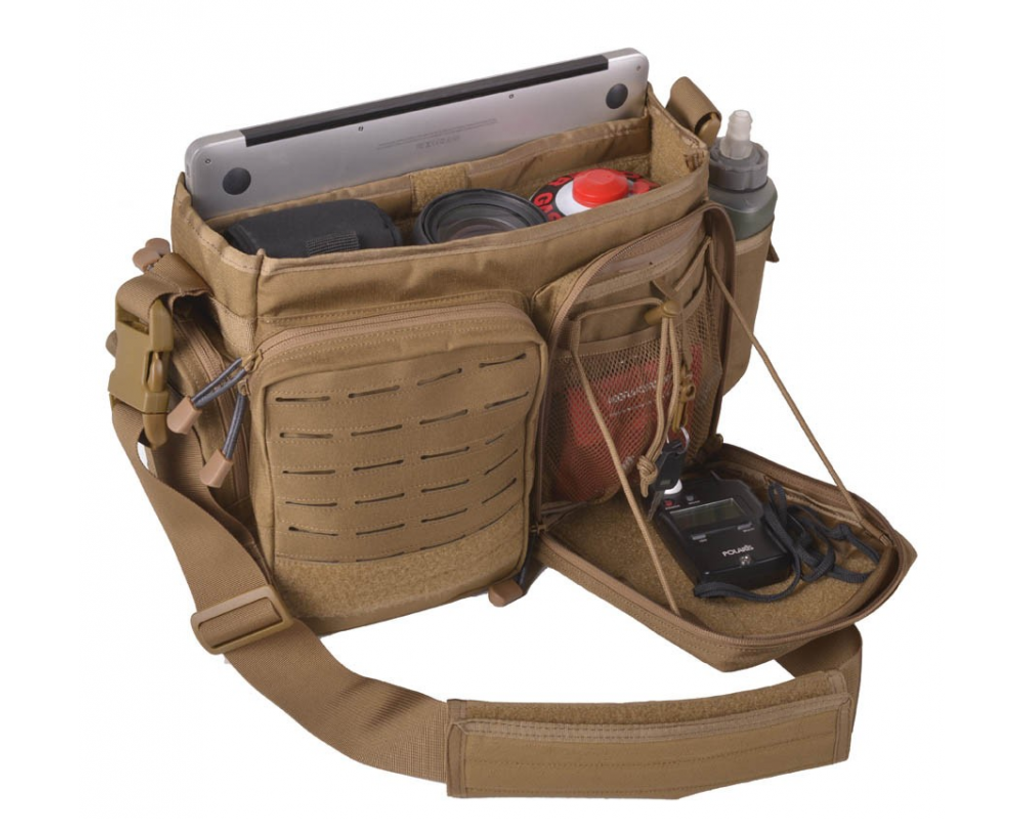 DIRECT ACTION Messenger Bag® (Cordura®) - PL Woodland – Legion