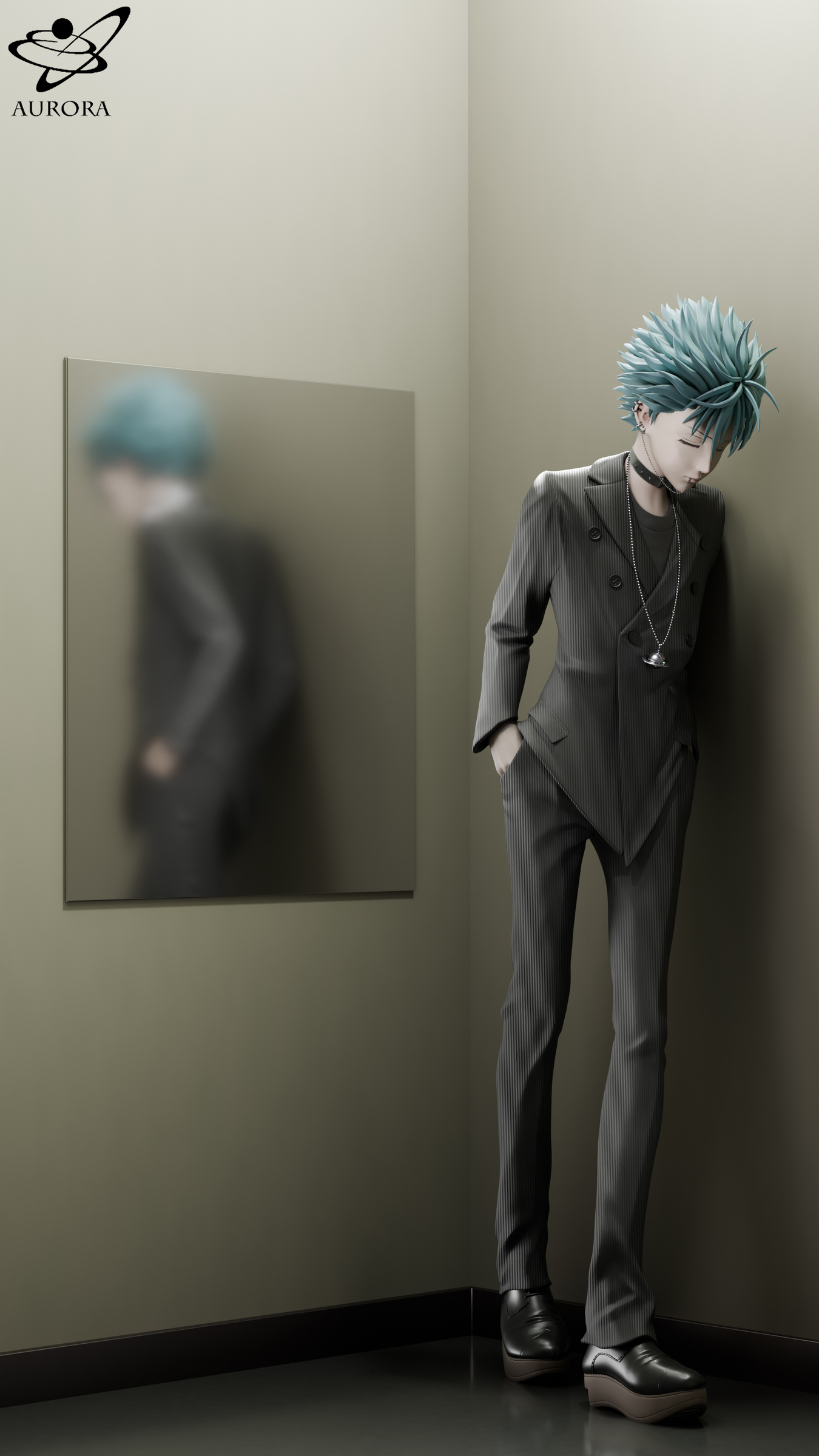 預購》Aurora_岡崎真一｜NANA – 玩購