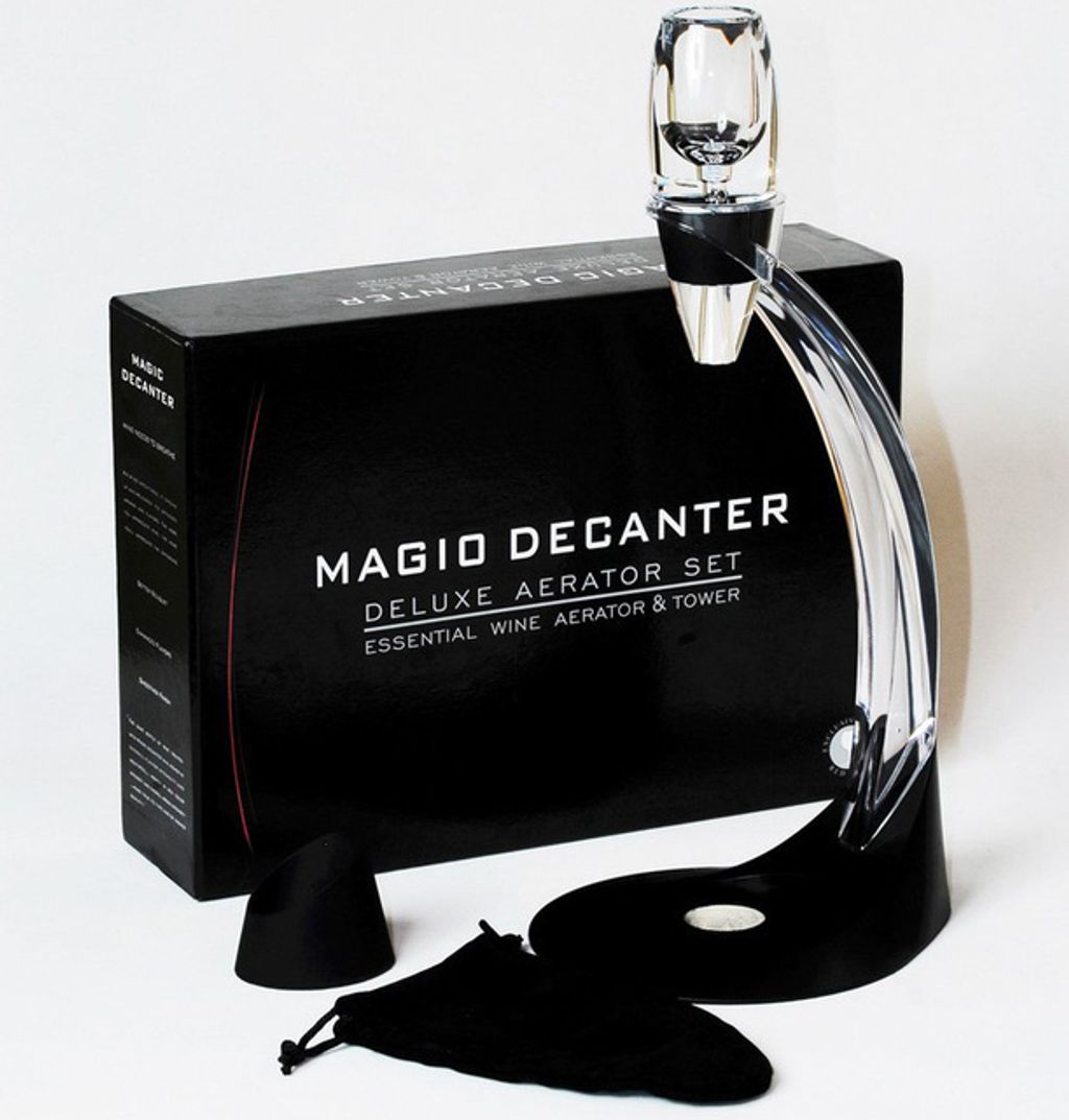 MAGIC DECANTER GIFT SET – Sk Liquor Merchant | Finest Wine