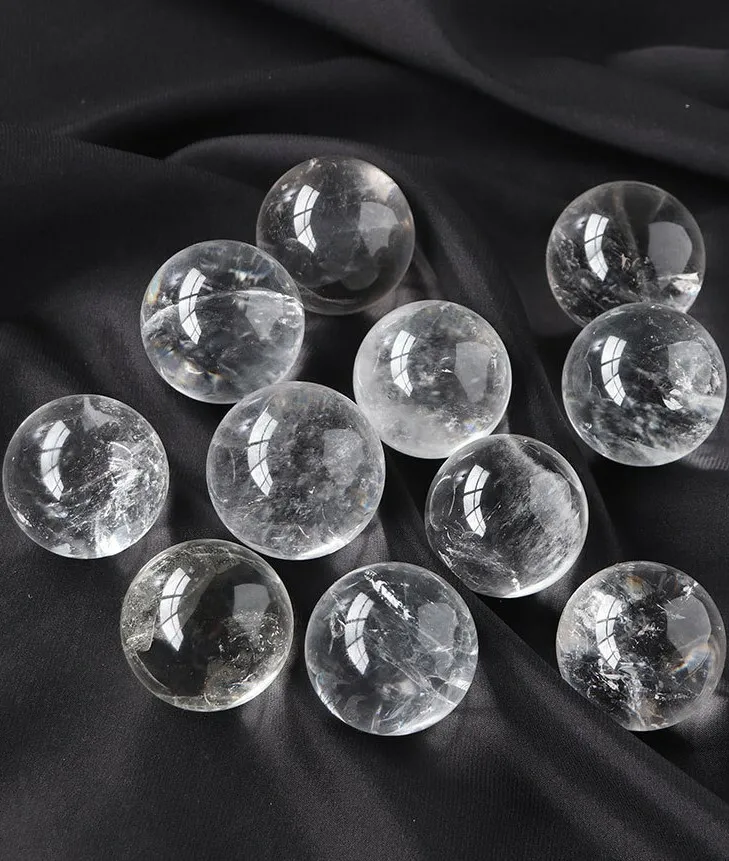 白水晶球白水晶｜水晶之王｜全方位提升- 精油好事多Oilhausco