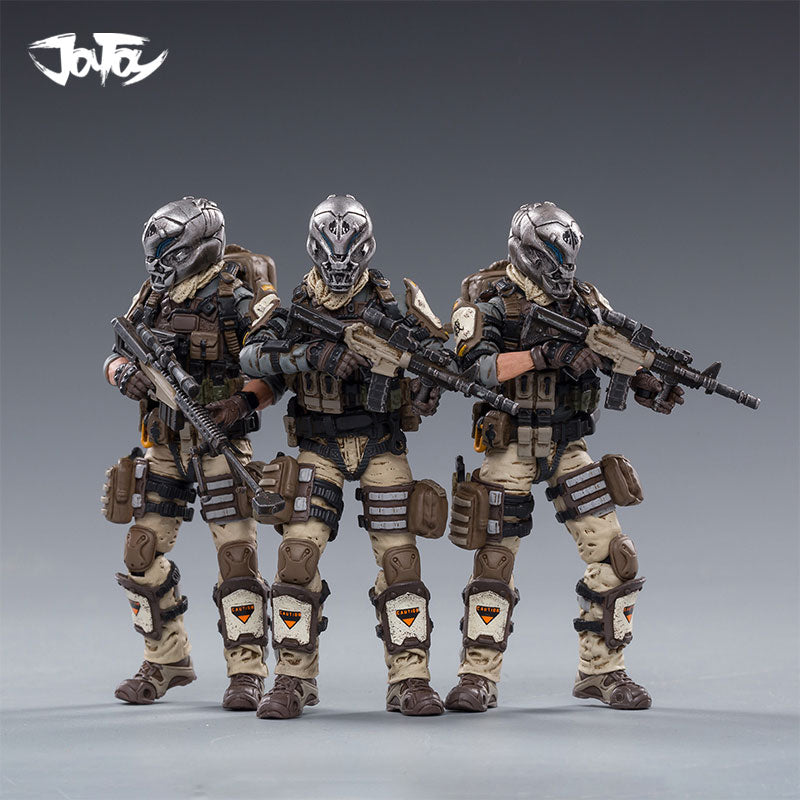 JOYTOY 2020KL03 1:18 SKELETON FORCES - PERISH COMPANY