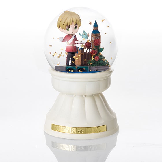 ヘタリア World☆Stars』とのコラボアイテムが登場！ ヘタリア World