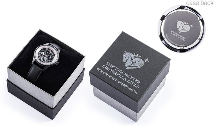 アイドルマスター シンデレラガールズ』とのコラボに新アイテムが登場