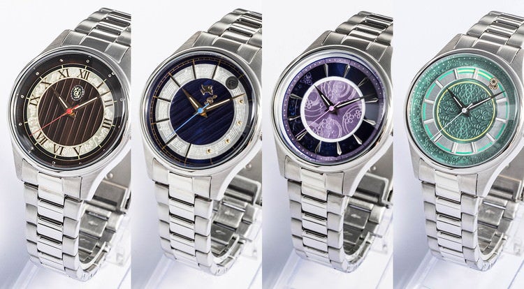 アイドルマスター ミリオンライブ！』から、4人のコラボ商品登場！ THE