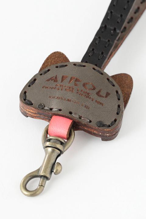 メラルーハンドストラップ ストラップ モンスターハンター