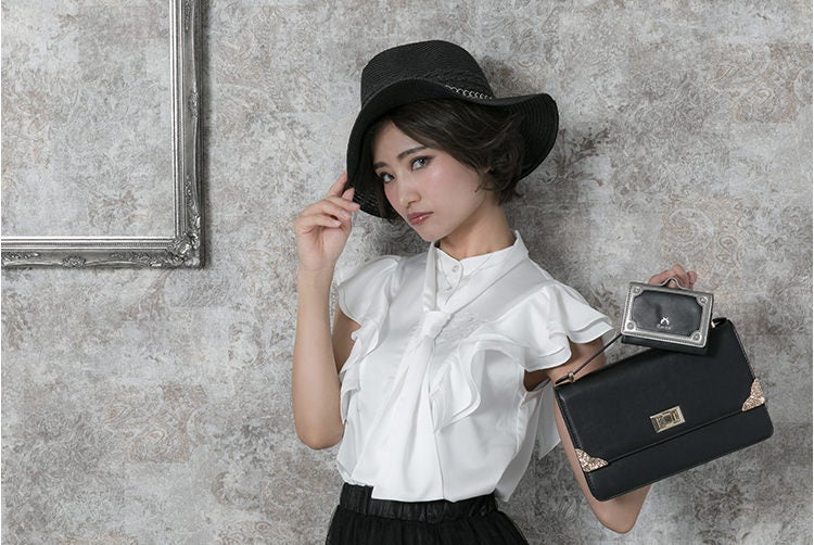 PandoraHearts(パンドラハーツ)』より、バッグ&ブラウス&帽子など新