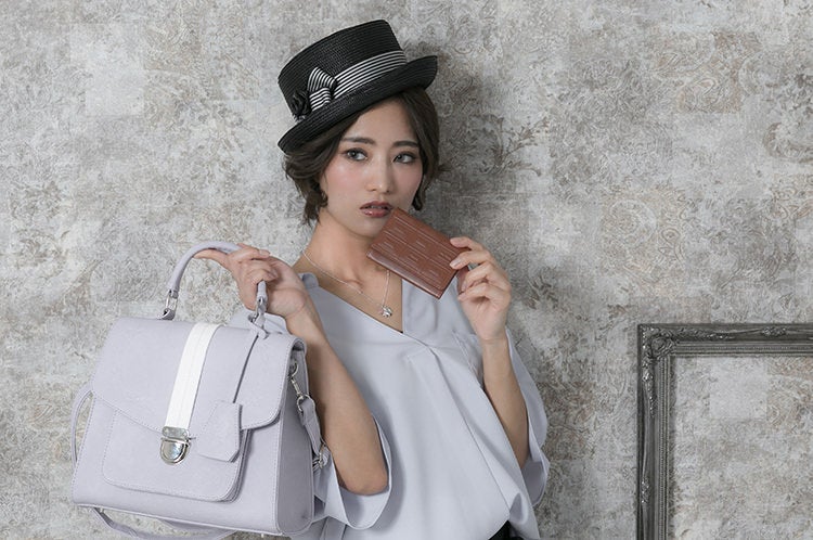 PandoraHearts(パンドラハーツ)』より、バッグ&ブラウス&帽子など新