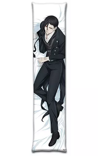 セバスチャン　抱き枕　黒執事　クッション　抱き枕カバー Amazon | 黒執事 抱き枕 クッション セバスチャン シエル葬儀屋 グレル