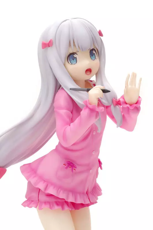 wave ドリームテック 和泉紗霧 Sweet ver. デラックス 新品未開封 ドリームテック エロマンガ先生 和泉紗霧 Sweet Ver.デラックス 1/8