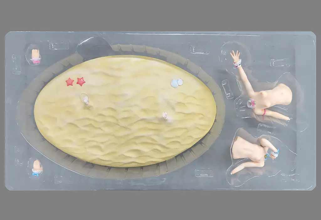 ショコラ＆バニラ メイド水着ver. KADOKAWAスペシャルセット ネコぱら』ショコラ＆バニラ メイド水着ver. KADOKAWAスペシャルセット