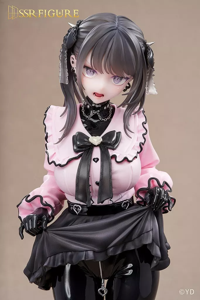 「Dear My Rubber」黒川ミウ 豪華版 新品 特典付】SSR FIGURE「Dear My Rubber」黒川ミウ 豪華版 (フィギュア