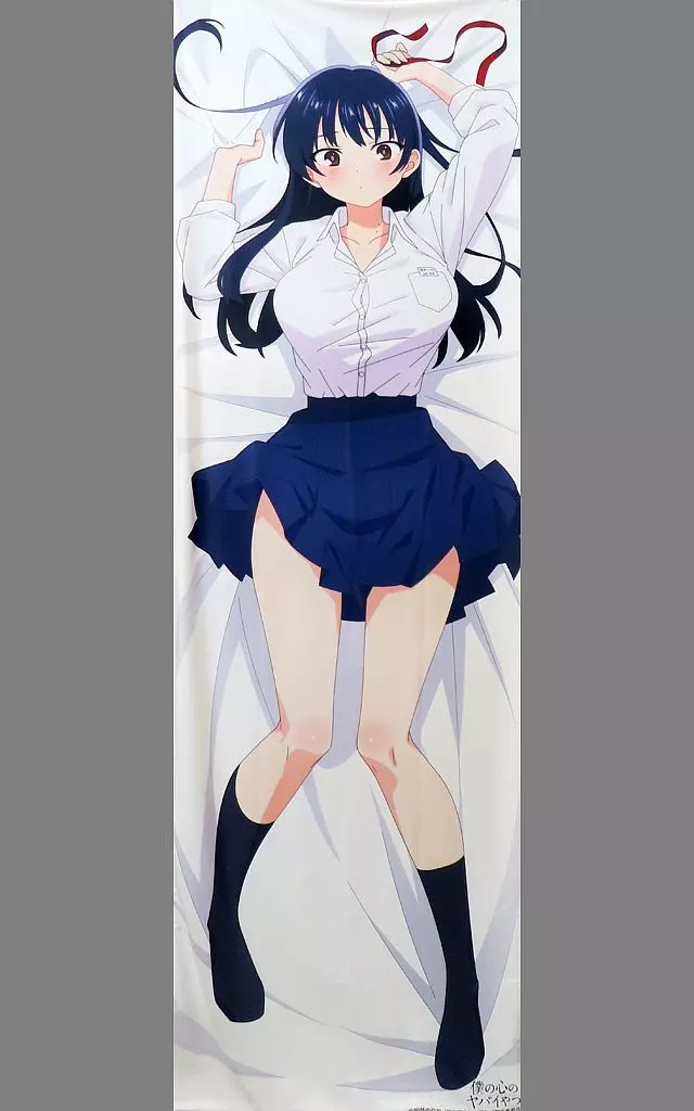 Miyuki Mios 僕の心のヤバイやつ 山田杏奈 抱き枕カバー パジャマ TVアニメ『僕の心のヤバイやつ』山田杏奈 抱き枕カバー パジャマver.