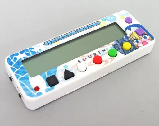 【新品未使用】勝ち勝ちくん LED 戦国乙女2　ソウリンver. 勝ち勝ちくんクリアPLUS 戦国乙女 山本カンスケバージョン カチカチ