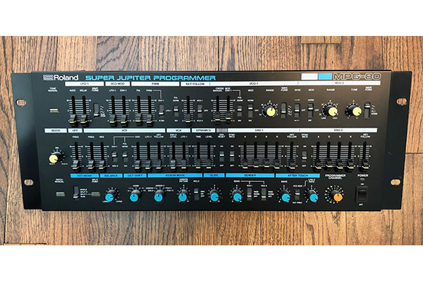 Roland MPG-80 photo gallery - Syntaur