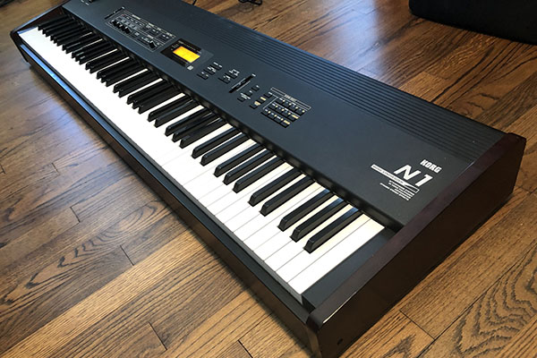 Korg N1 Repair Parts and Accessories - Syntaur