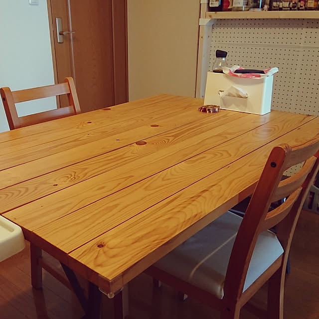 イケアのテーブル脚のおすすめ商品とおしゃれな実例 ｜ RoomClip