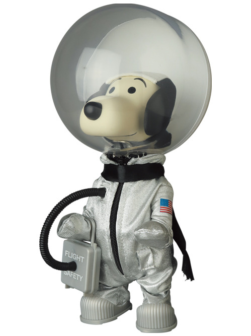 メディコム・トイ - MEDICOM TOY | VCD SNOOPY (ASTRONAUT VINTAGE