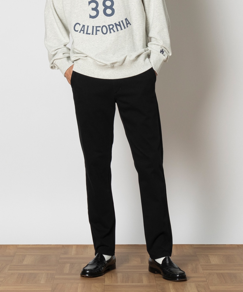 スゴイラク】｢JERSEYS｣スリムチノ【自宅で試着、返品送料無料】(XS