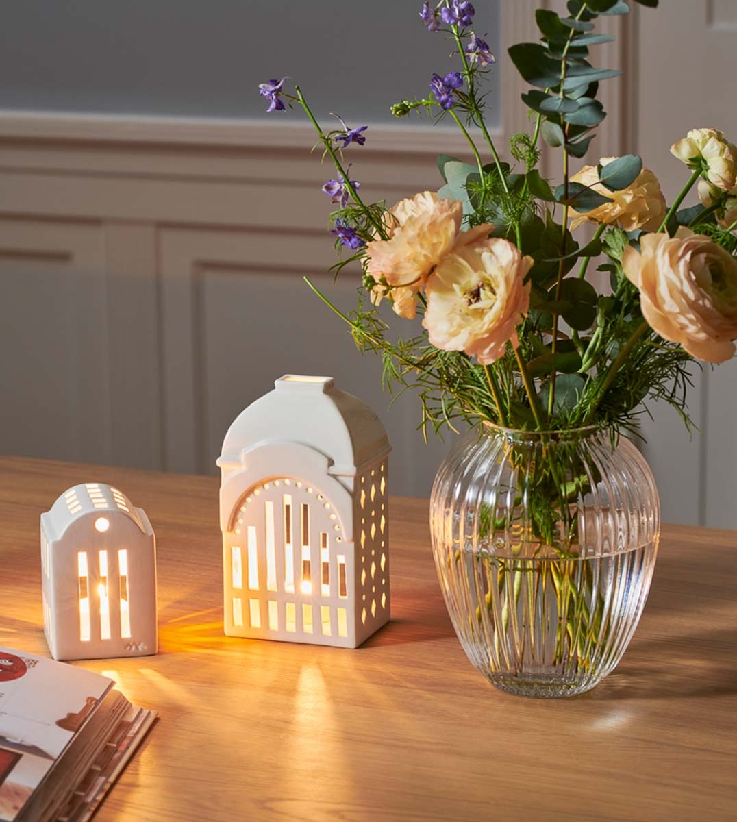 Urbania Lighthouse Tivoli Entrance by Kahler | North Sea Design