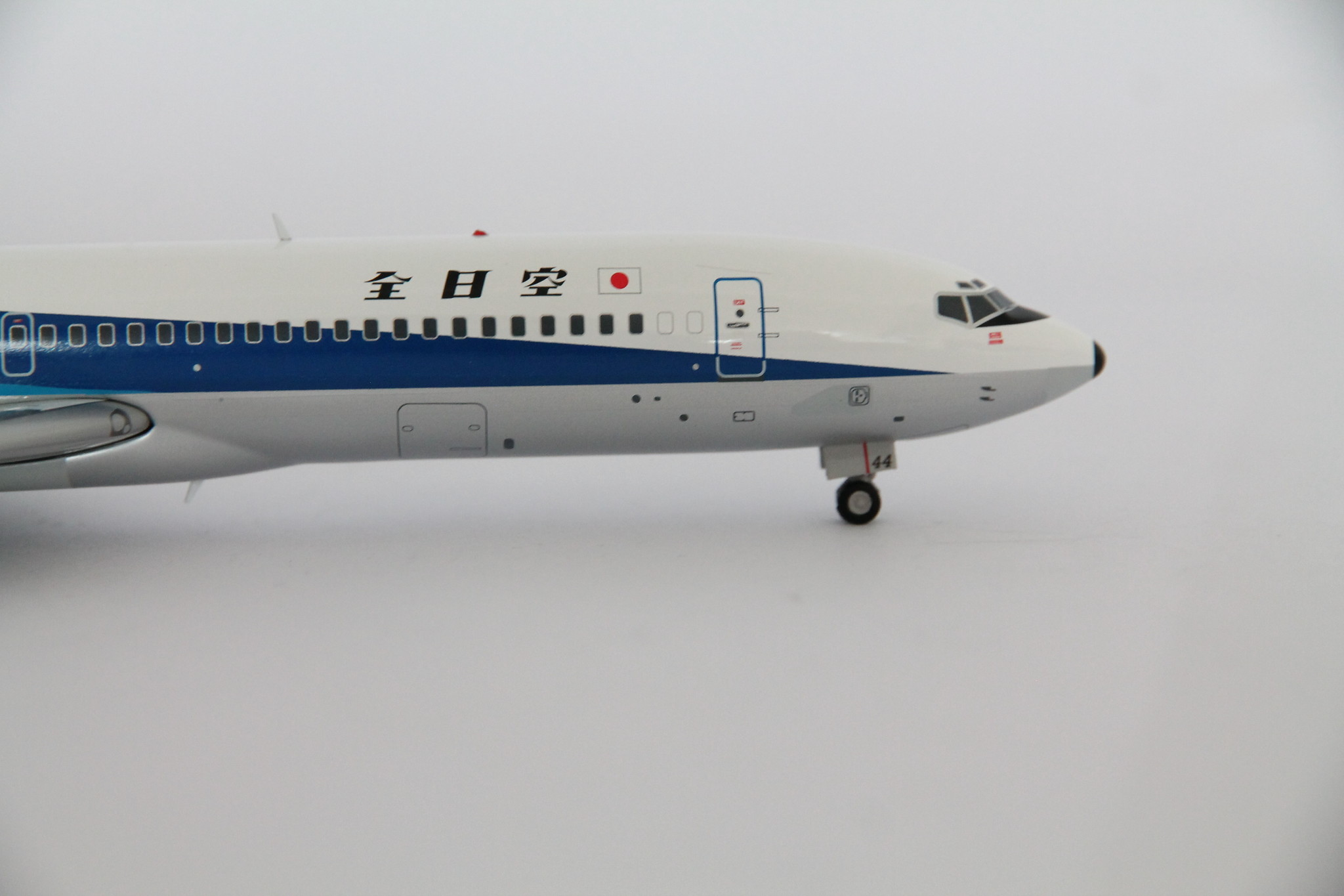 1:200 ANA All Nippon Airways B727-200 JA8344 JC Wings EW2722001