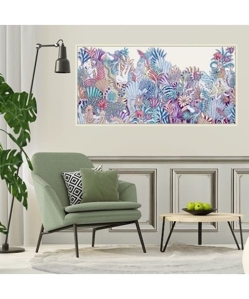 HERMES（エルメス）の「HERMES壁紙 エルメス STYLOBATE ANIMAUX