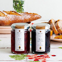 セゾンファクトリー[SAISONFACTORY]のジャム4個詰合せ｜お祝い・ギフト