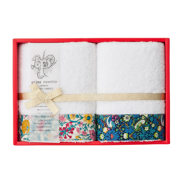 プリマ ロゼッタ ユージングバイ リバティ ファブリックス[prima