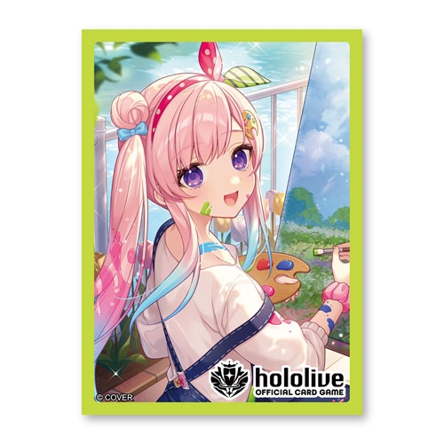 hololive OFFICIAL CARD GAME オフィシャルホロカスリーブ vol.20