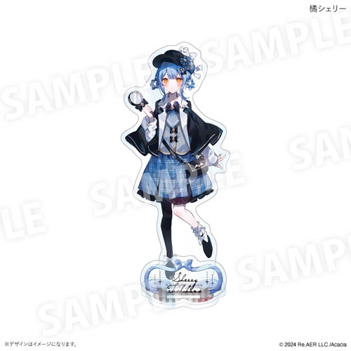 魔法少女ノ魔女裁判 アクリルスタンド 橘シェリー