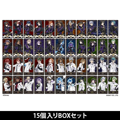 ディズニー ツイステッドワンダーランド アルカナカードコレクション2