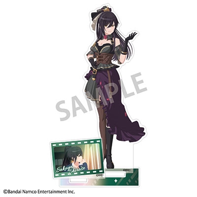 アイドルマスターシャイニーカラーズ アクリルスタンド/白瀬 咲耶