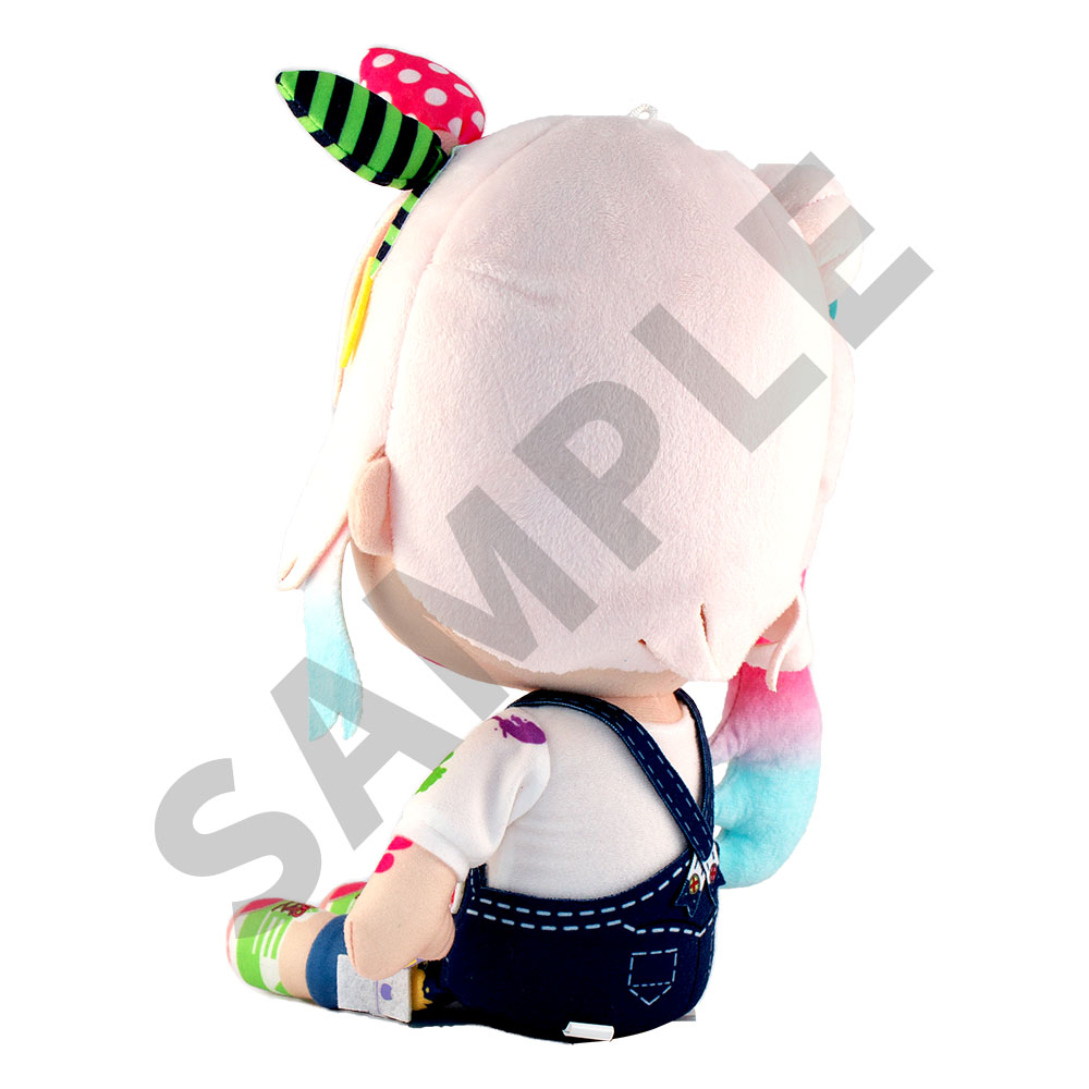 TSUKUMO 【ホロライブ×ツクモ コラボ】ぬいぐるみ アイラニ・イオ