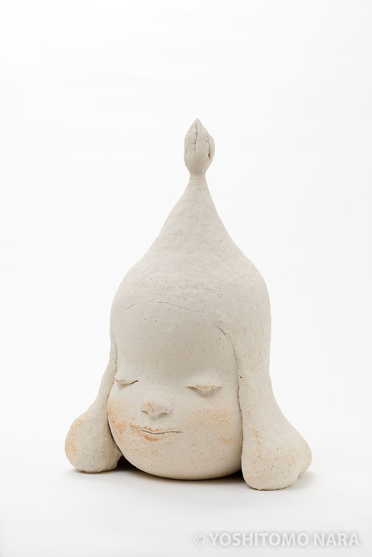 No.YNF6308 - Little Thinker in the Garden 2016 | YOSHITOMO NARA