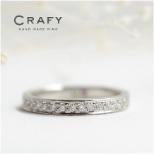 CRAFY（クラフィ）｜婚約指輪・結婚指輪｜ゼクシィ