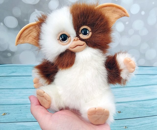 送料無料】ロシア ギズモ モグワイ グレムリン、ぬいぐるみ、オーク