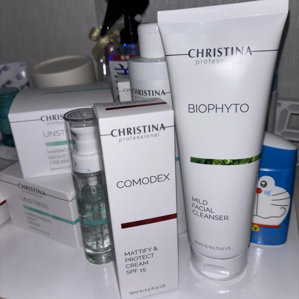 アンストレストータルセレニティセラム（Christina）通販｜化粧水