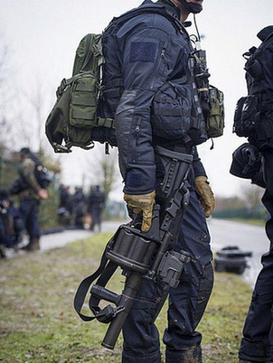 The Warrior Assault Systems Helmet Cargo Pack is small but..