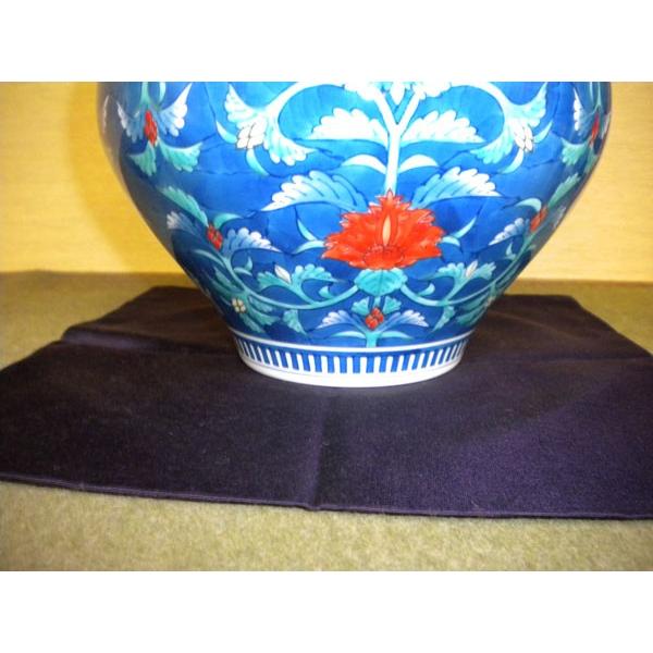 有田焼 池田視行 染錦花絵花瓶 /【Buyee】 Buyee - Japanese Proxy