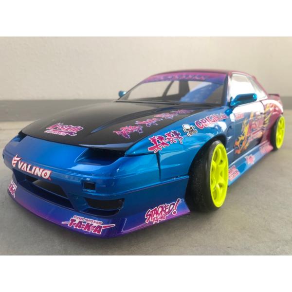 N-style 悪流美愛 S13ワンビア 中村直樹 /【Buyee】