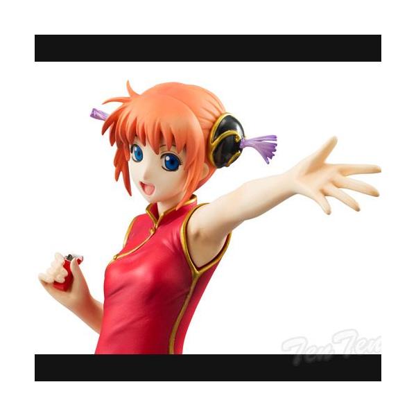 銀魂 フィギュア GEM 銀魂 神楽 チャイナver. G.E.M.シリーズ 万事屋