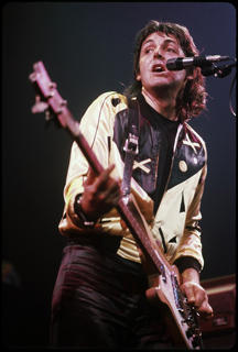 Paul McCartney（ポール・マッカートニー）、 “LIVE”アルバムSHM-CD