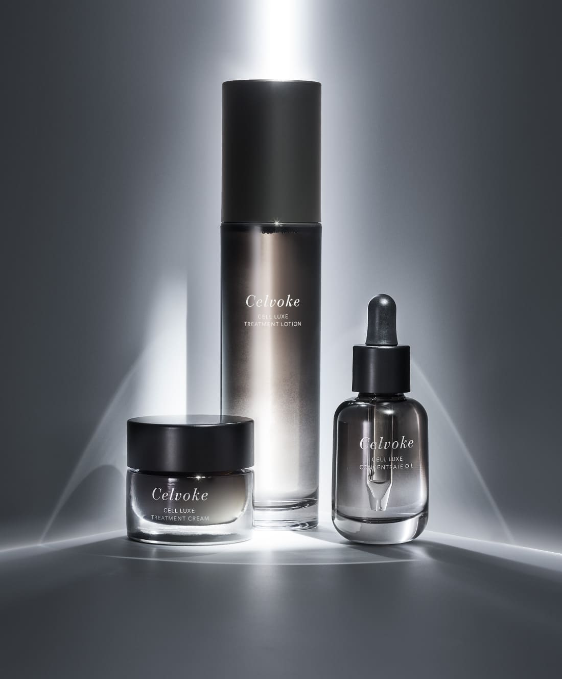 Celvoke】セルリュクス トリートメントクリーム ｜Celvoke Website