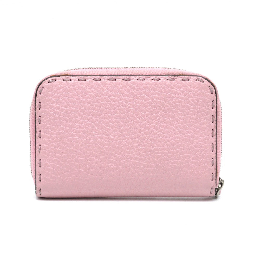 FENDI フェンディ SELLERIA セレリア ミニジップアラウンドウォレット