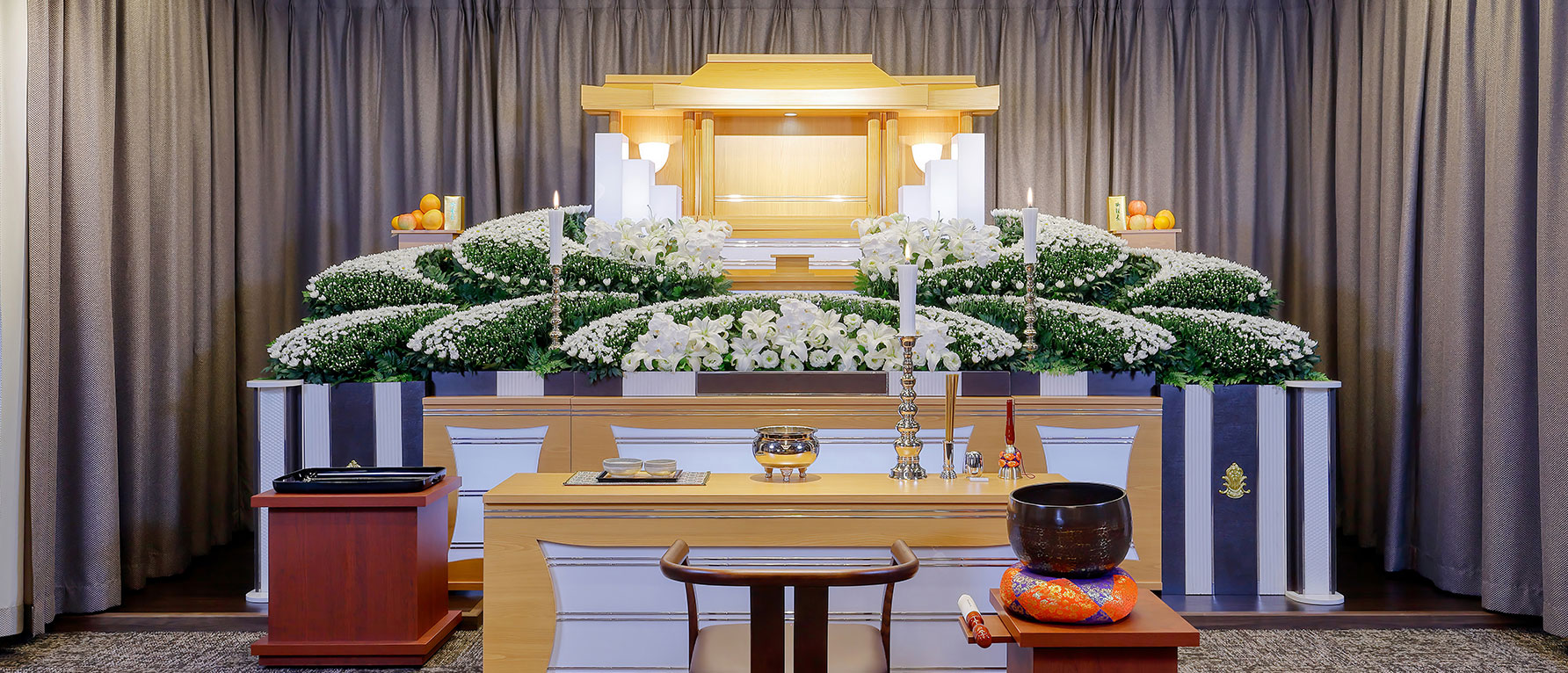 倉敷家族葬ホール｜【公式】cerema（セレマ）