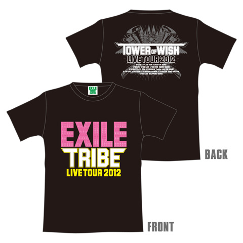 EXILE TRIBE mobile EXILE TRIBE公式ﾓﾊﾞｲﾙｻｲﾄ
