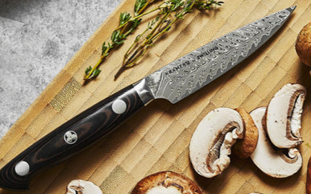 Zwilling ツヴィリング 「 ボブ・クレーマー ユーロ ステンレス パー