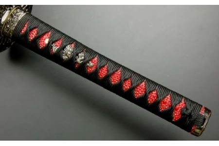 美術刀剣 模造刀 前田慶次郎利益拵え大刀（傾奇鞘） | 岐阜県関市