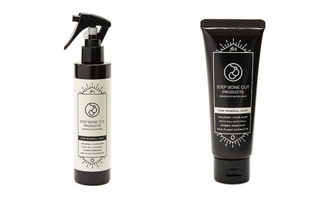 メンズ「SBCP生ミネラルミスト & ヘアクレイ＋」 美容 ヘアワックス