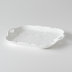 サービスプレート 29cm スクエアプレート 食器 NARUMI 皿 プレート